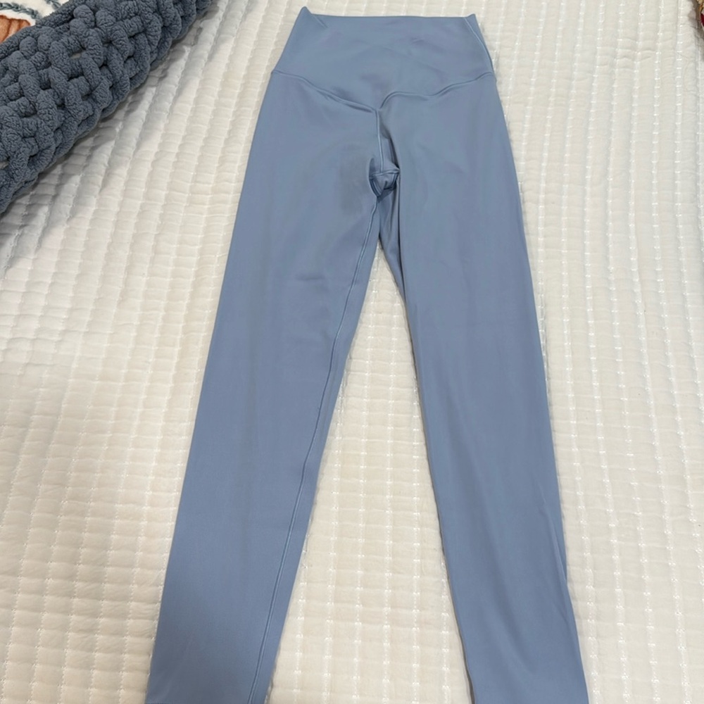 Aerie crossover leggings leggings